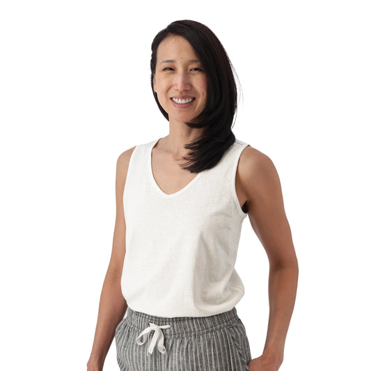 W Simone Tank Top