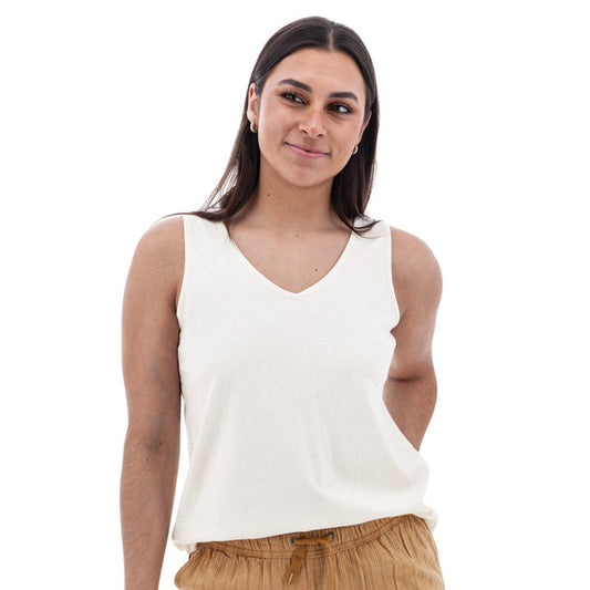 W Simone Tank Top