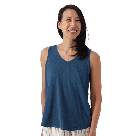 W Simone Tank Top