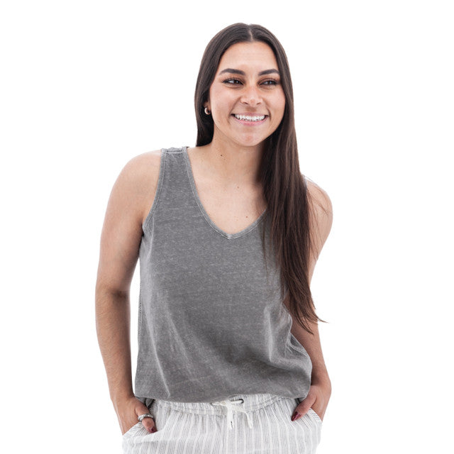 W Simone Tank Top