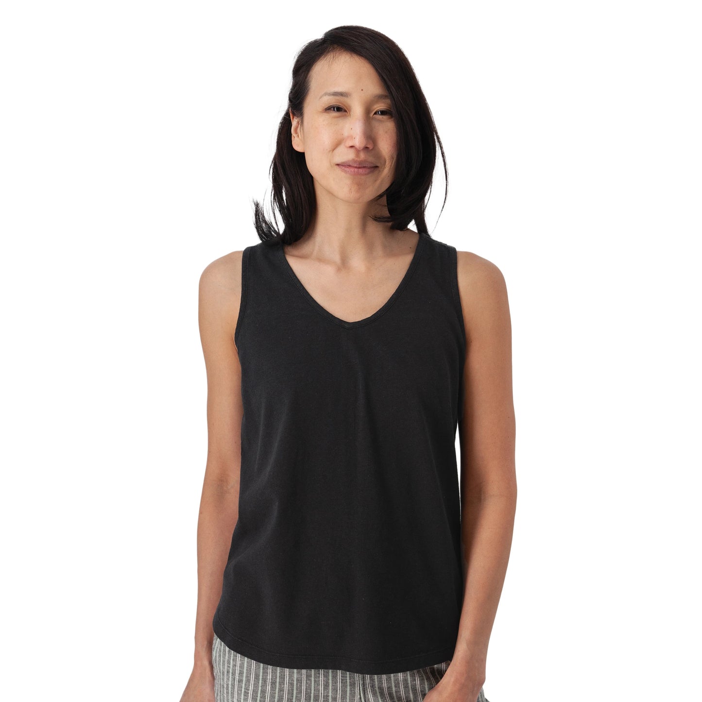 W Simone Tank Top