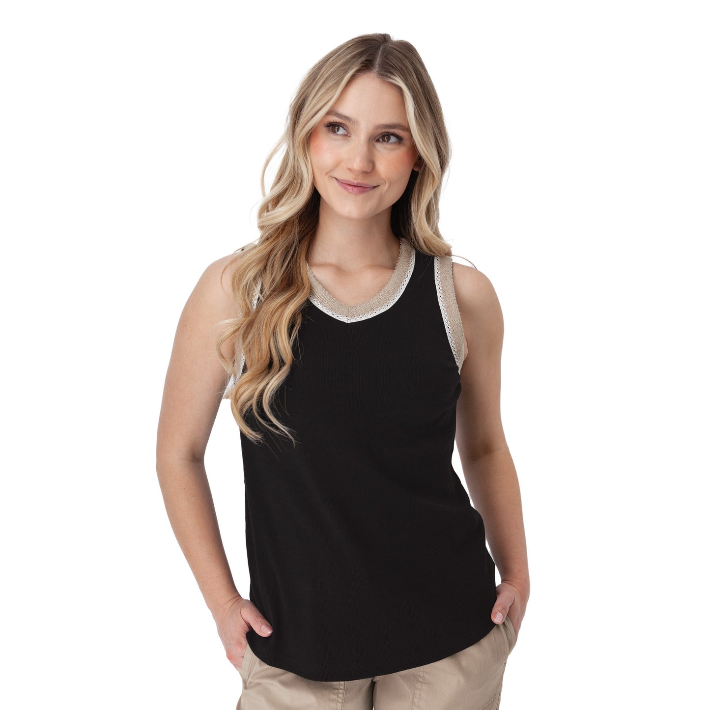 W Solana Tank