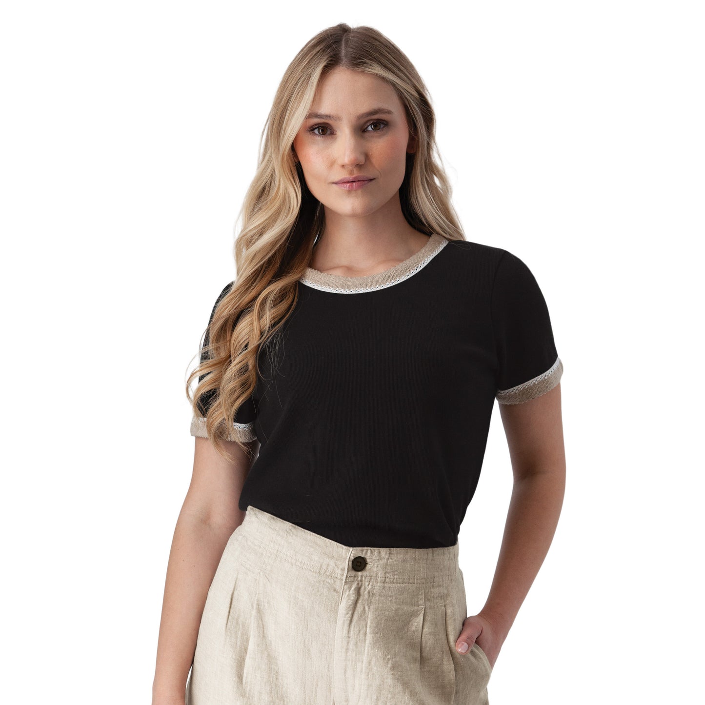 W Solana Tee