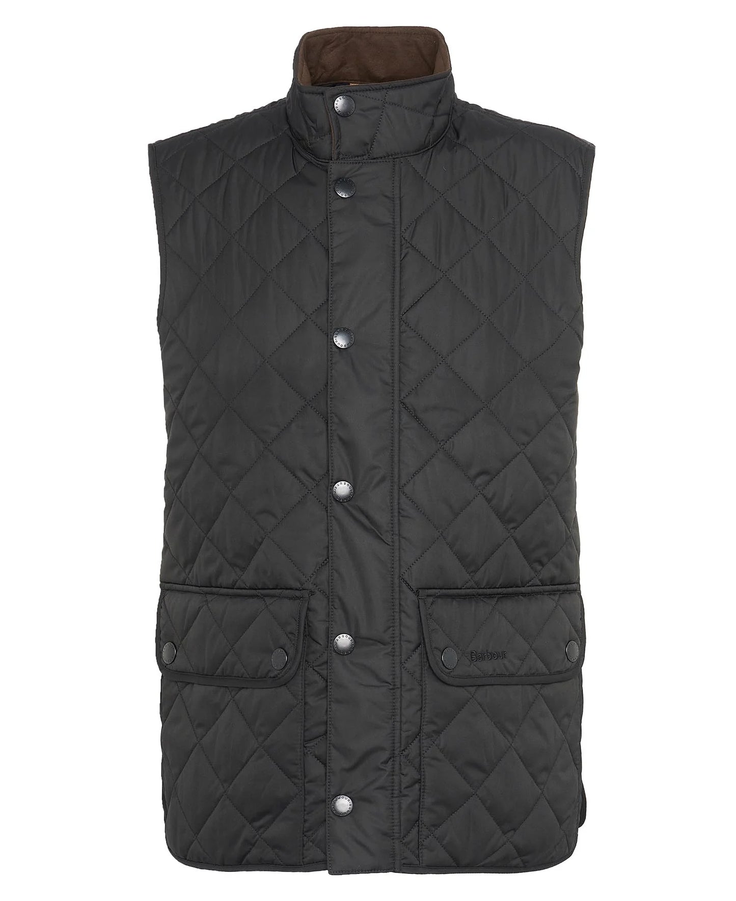 M barbour new lowerdale quilted gilet
