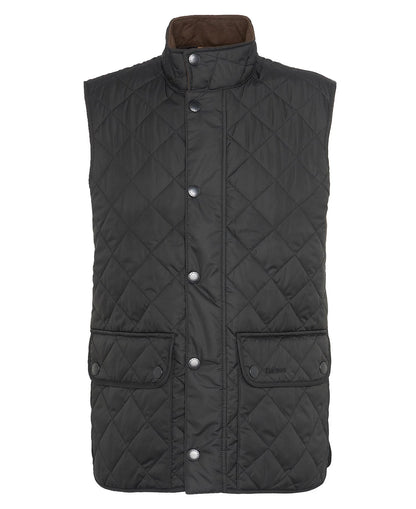 M barbour new lowerdale quilted gilet