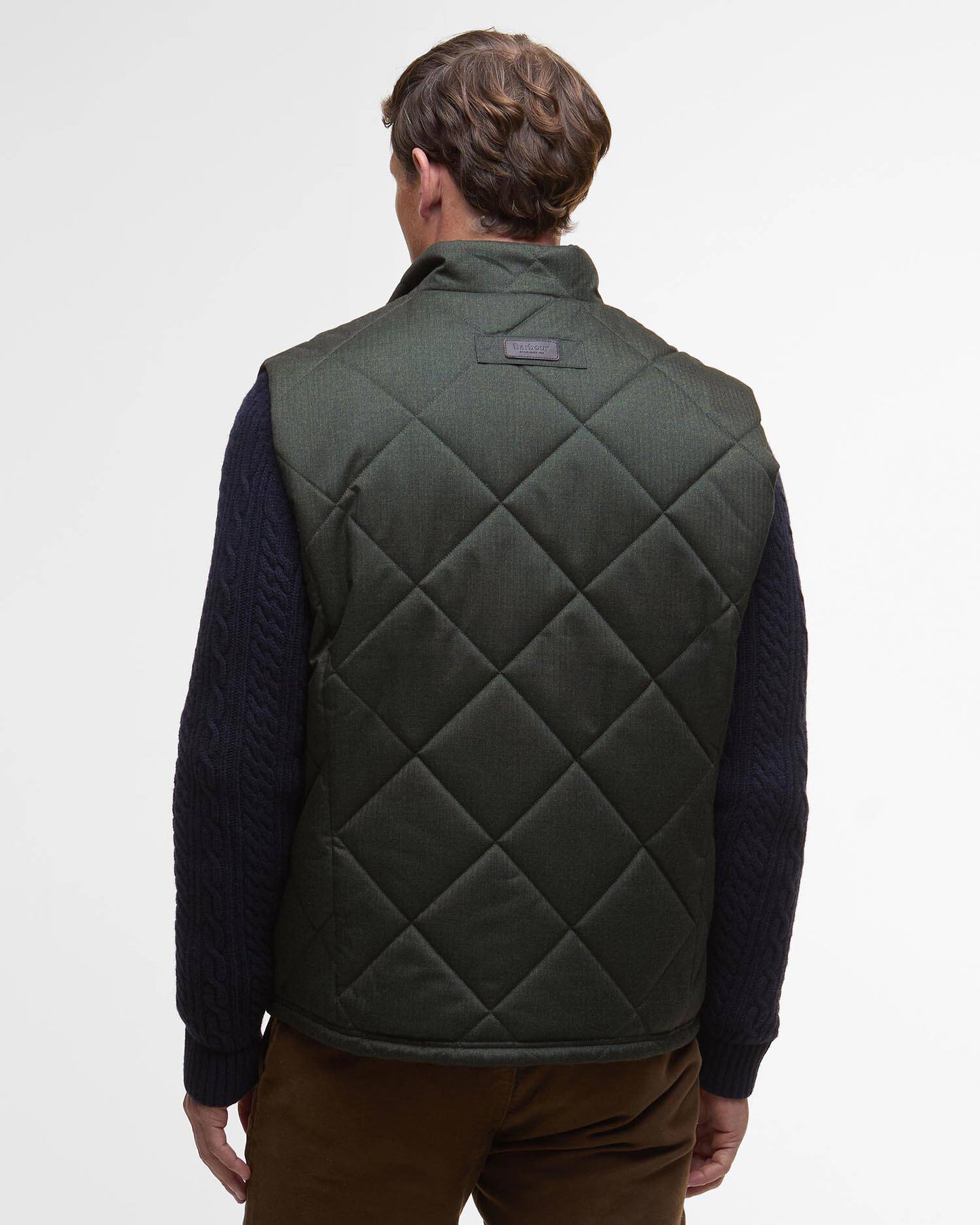 M barbour winter finn gilet
