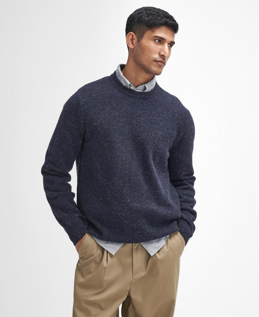 Mens Barbour Tainsbury Crew Neck Sweater