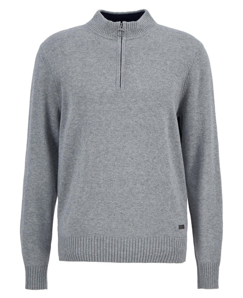 grey marl / L