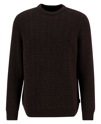 M barbour cleveland crew neck sweater