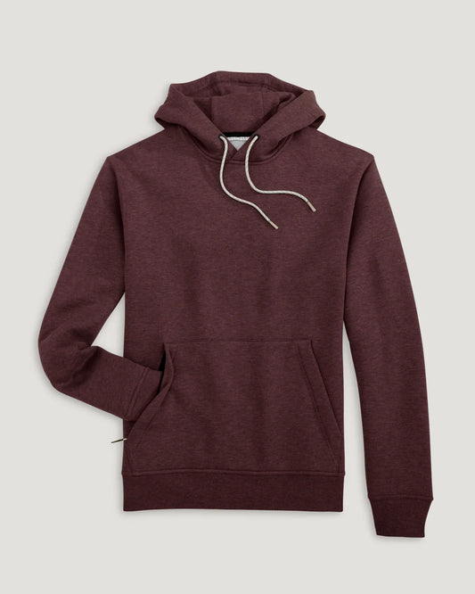 Men's Bamboo Northcoast Fleece Pullover Hoodie Free Fly
