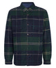 green loch tartan / L