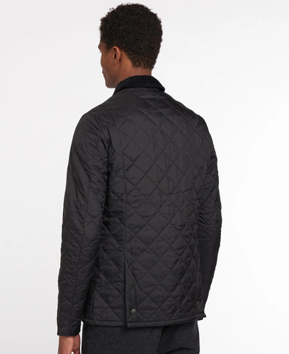 Mens Barbour Heritage Liddesdale Quilted Jacket