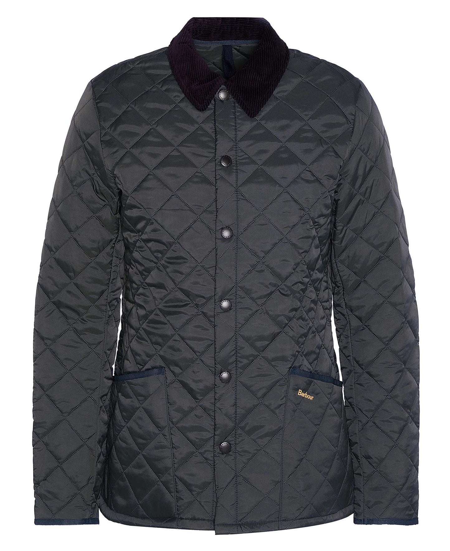 Mens Barbour Heritage Liddesdale Quilted Jacket