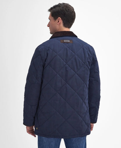 Mens Barbour Country Liddesdale Quilted Jacket