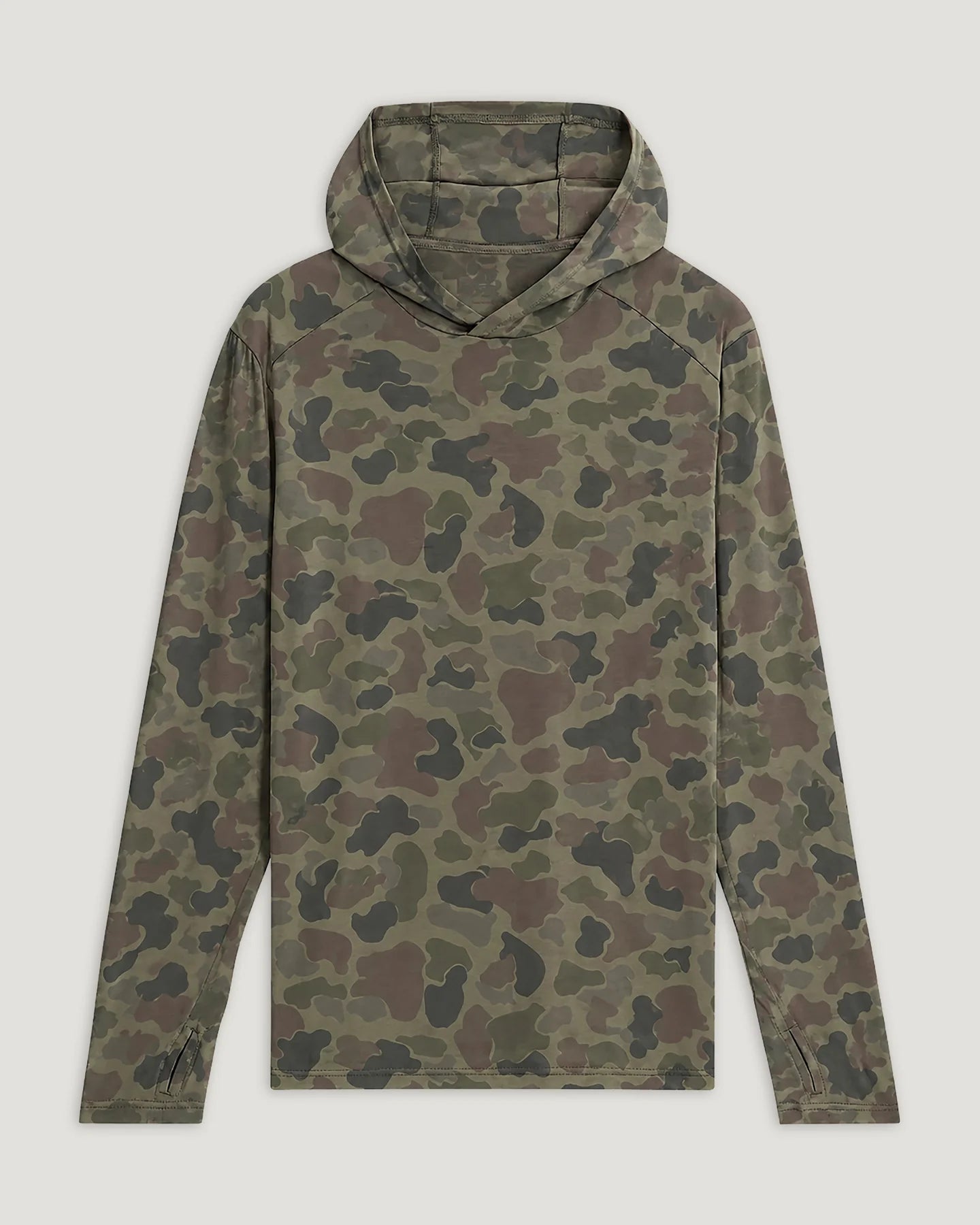 Mens Bamboo Shade Hoodie