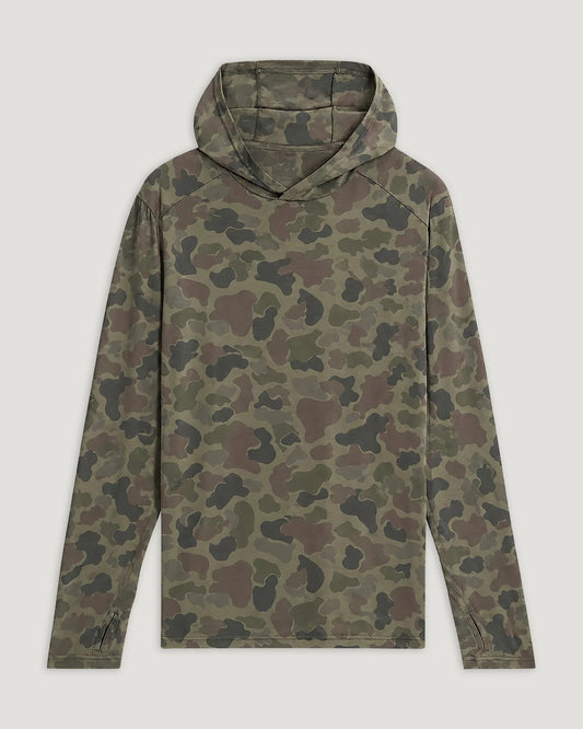 Mens Bamboo Shade Hoodie