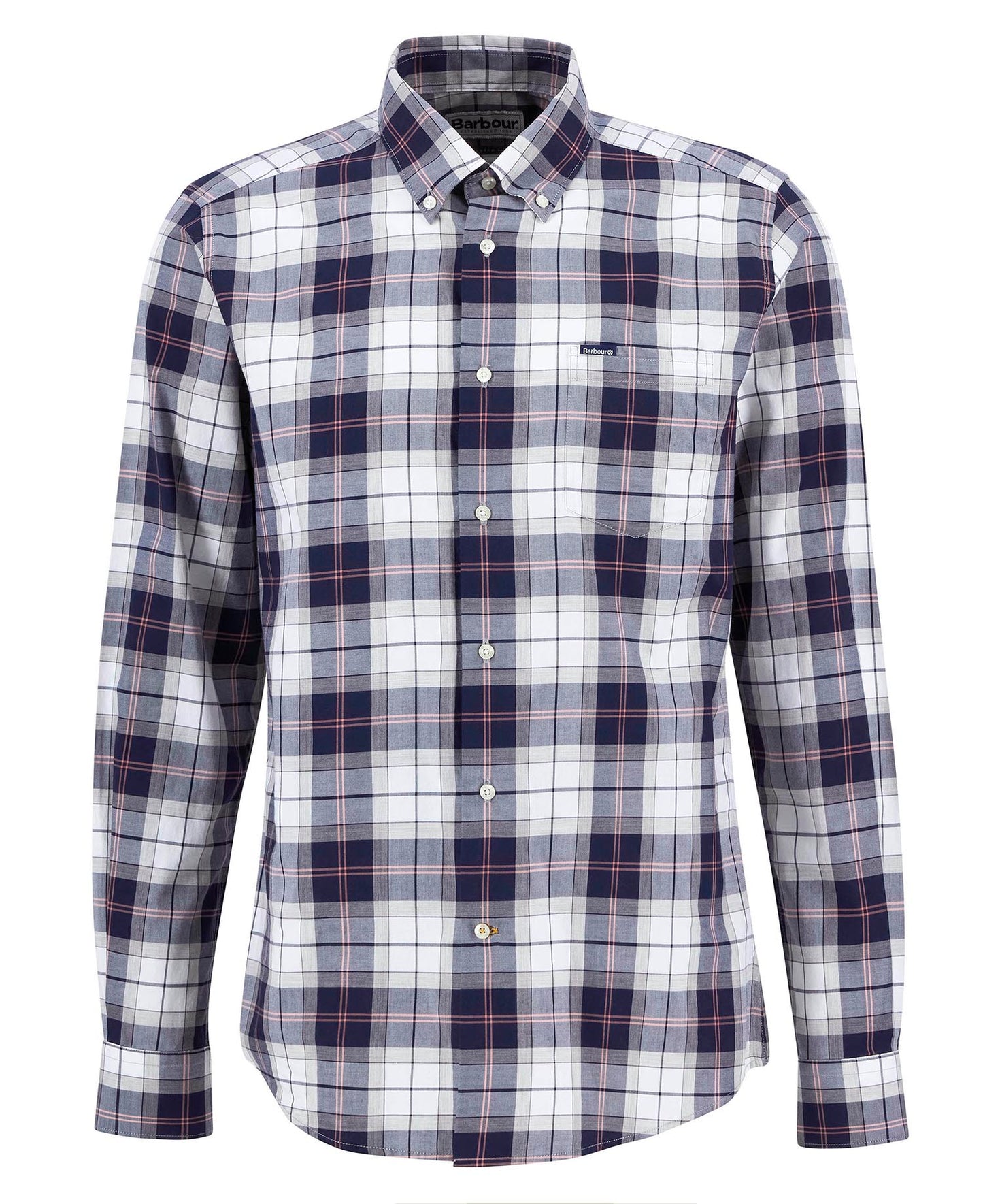M Barbour Wetheram Tailored Shirt
