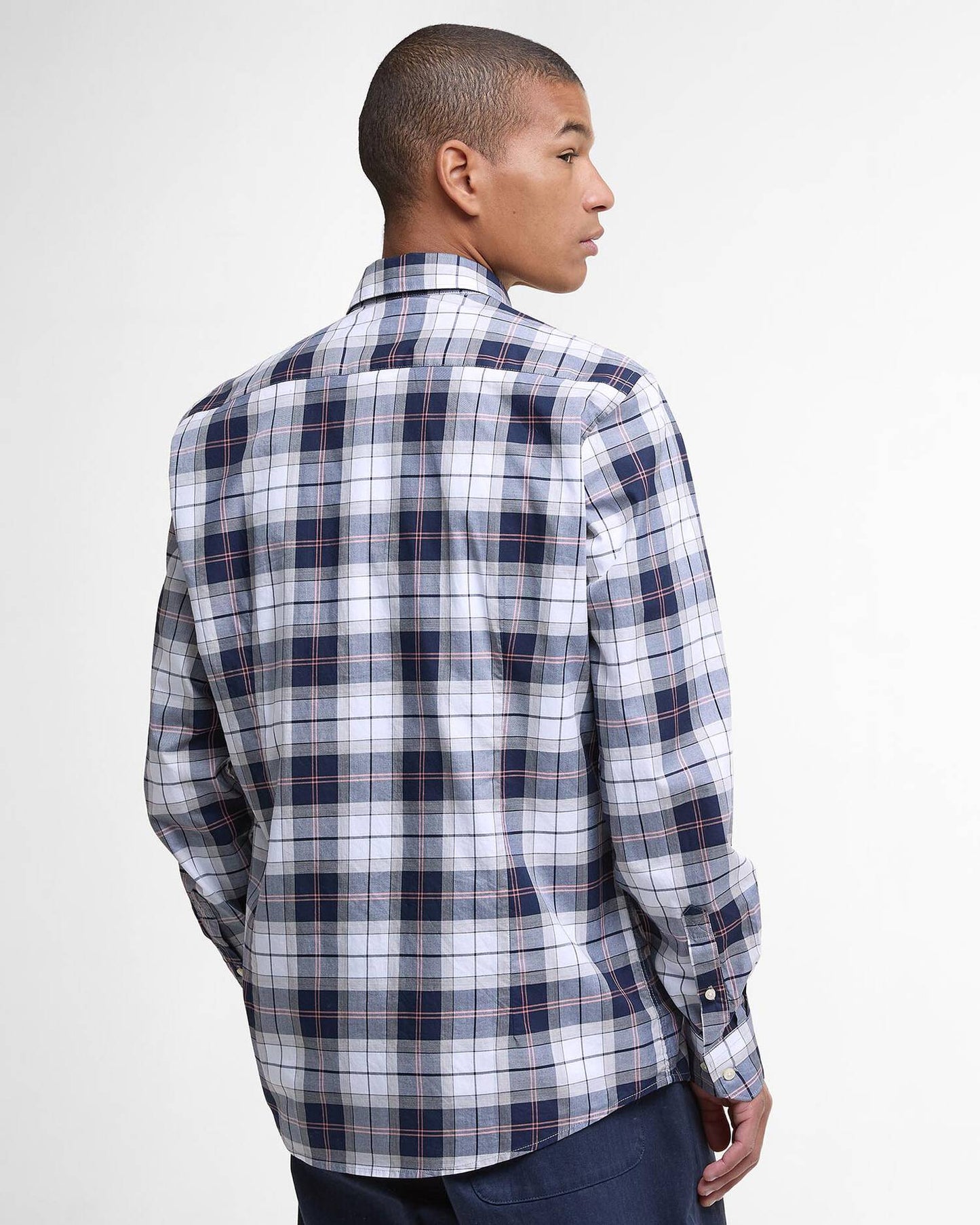 M Barbour Wetheram Tailored Shirt