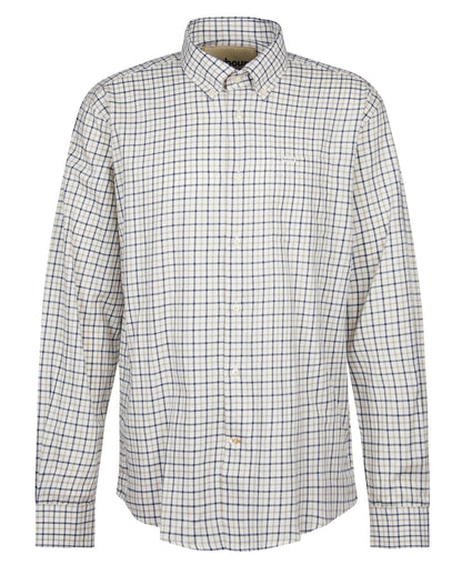 M barbour preston regular tattersall shirt