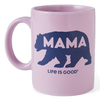 MAMA BEAR SILHOUETTE / OS