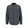 dark grey marl / L