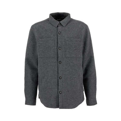 dark grey marl / L