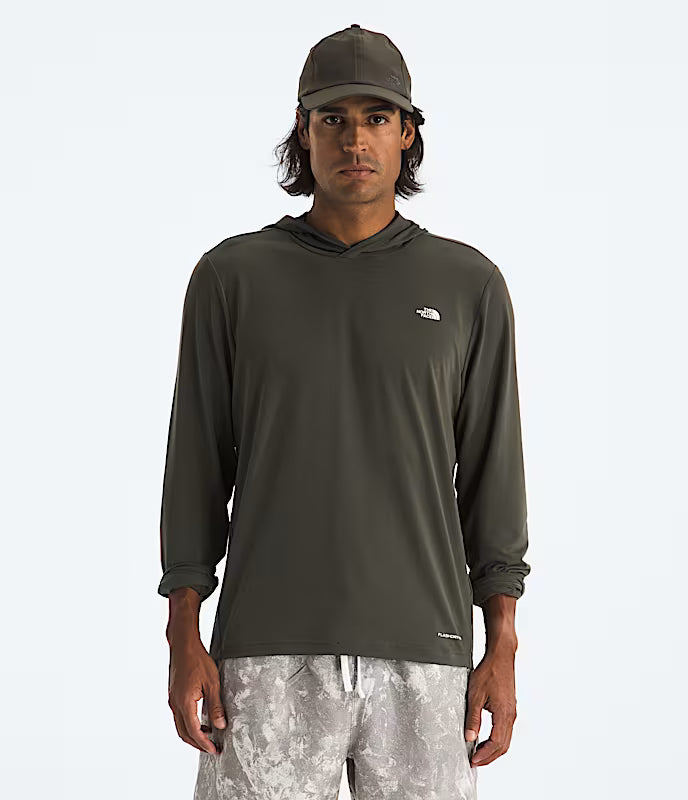 Mens Adventure Sun Hoodie The North Face