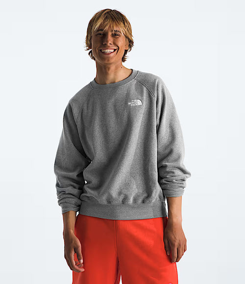 TNF Mid Grey Heather / Large