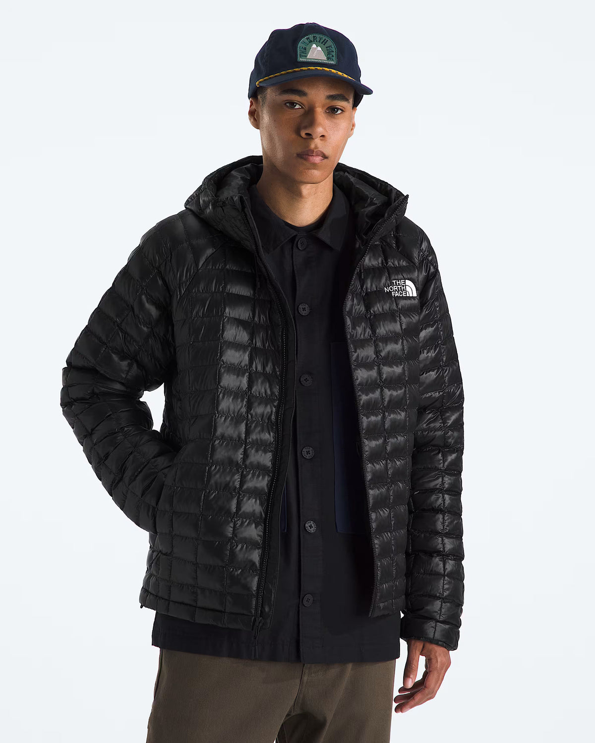 Mens Thermoball Jacket