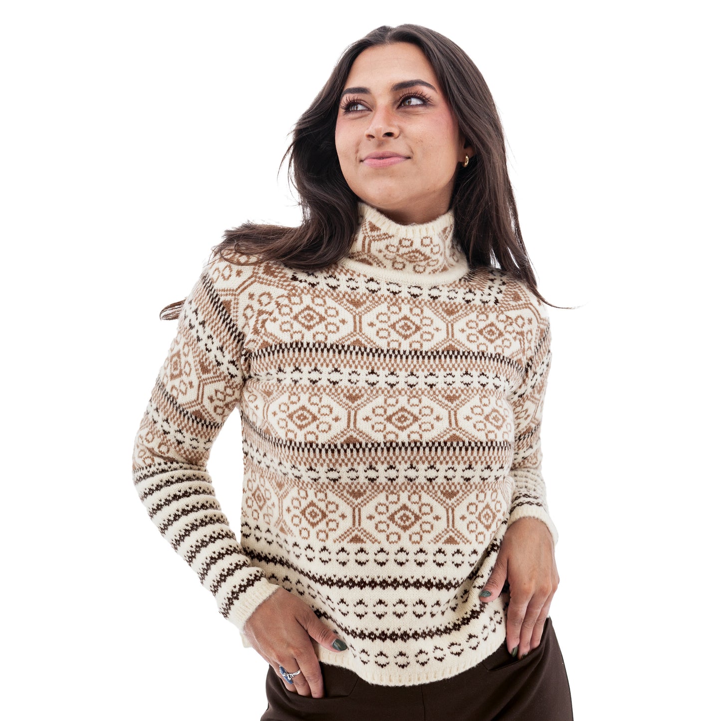 Womens Melrose Sweater
