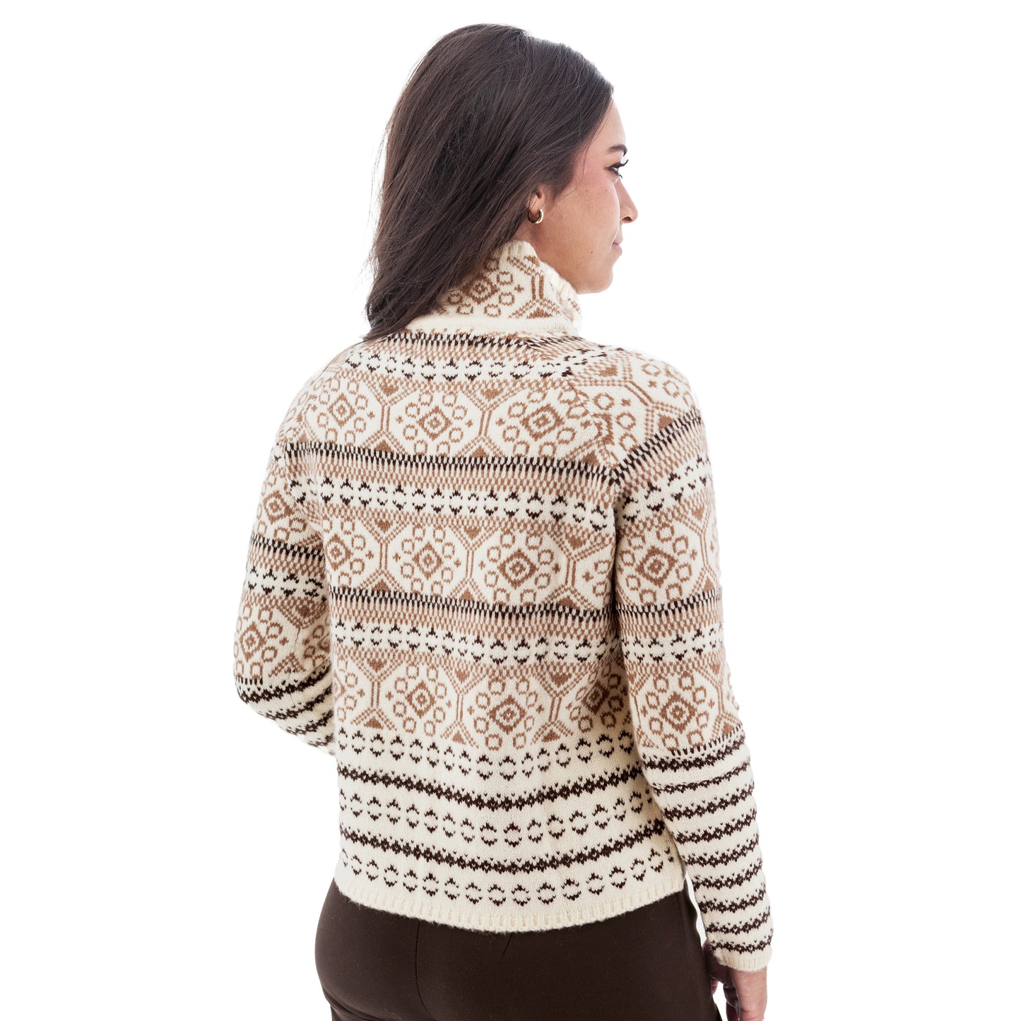 Womens Melrose Sweater