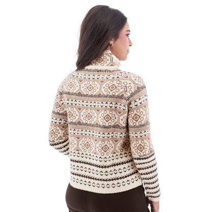 Womens Melrose Sweater