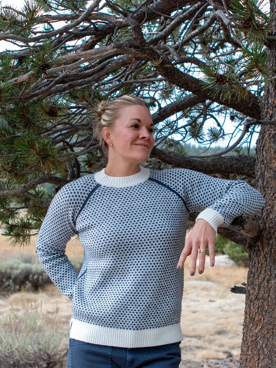 W Bridie Sweater