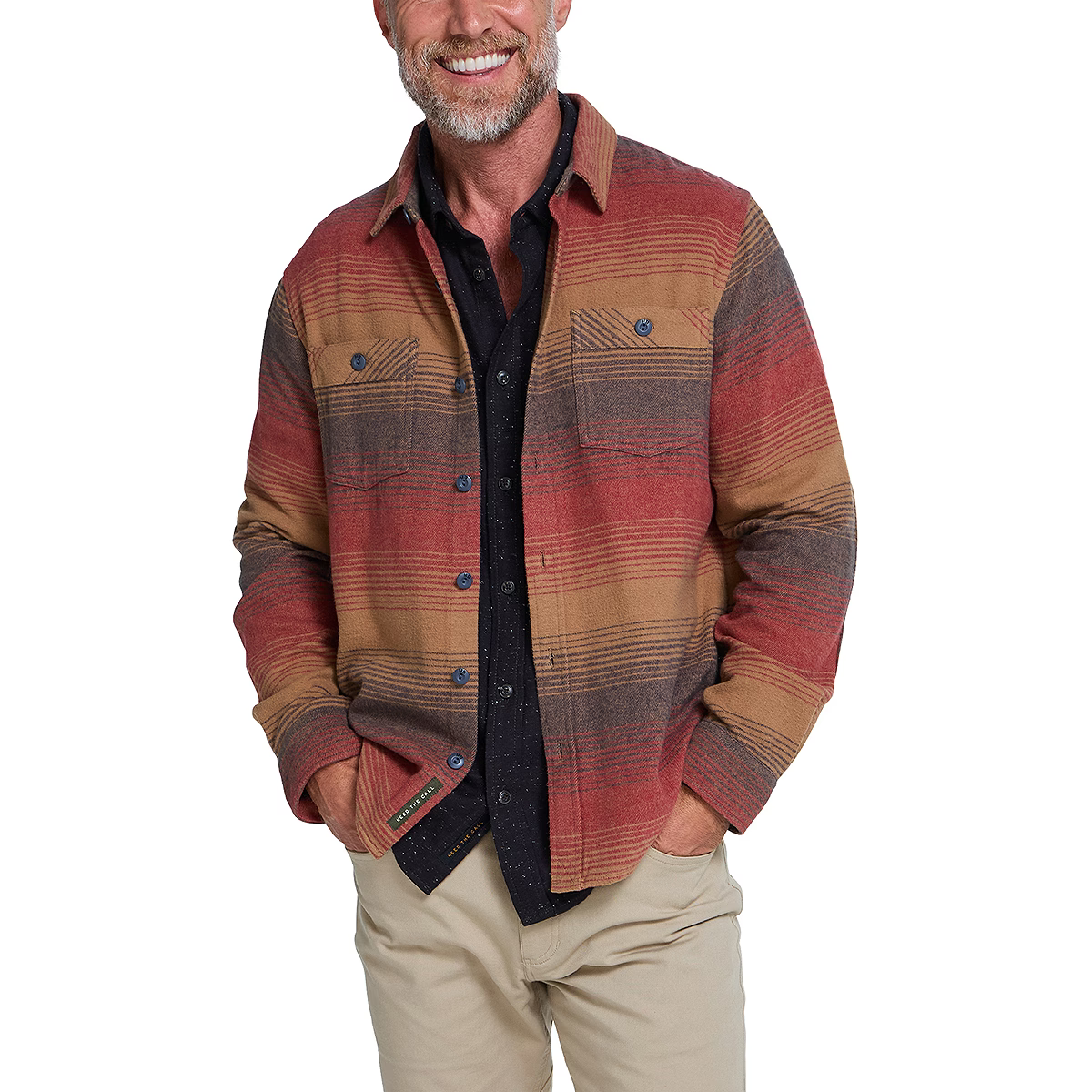 M Rodanthe Blanket Flannel