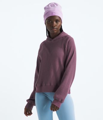 The North Face Chabot Hoodie Midnight Mauve