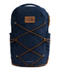 Summit Navy/Leather Brown