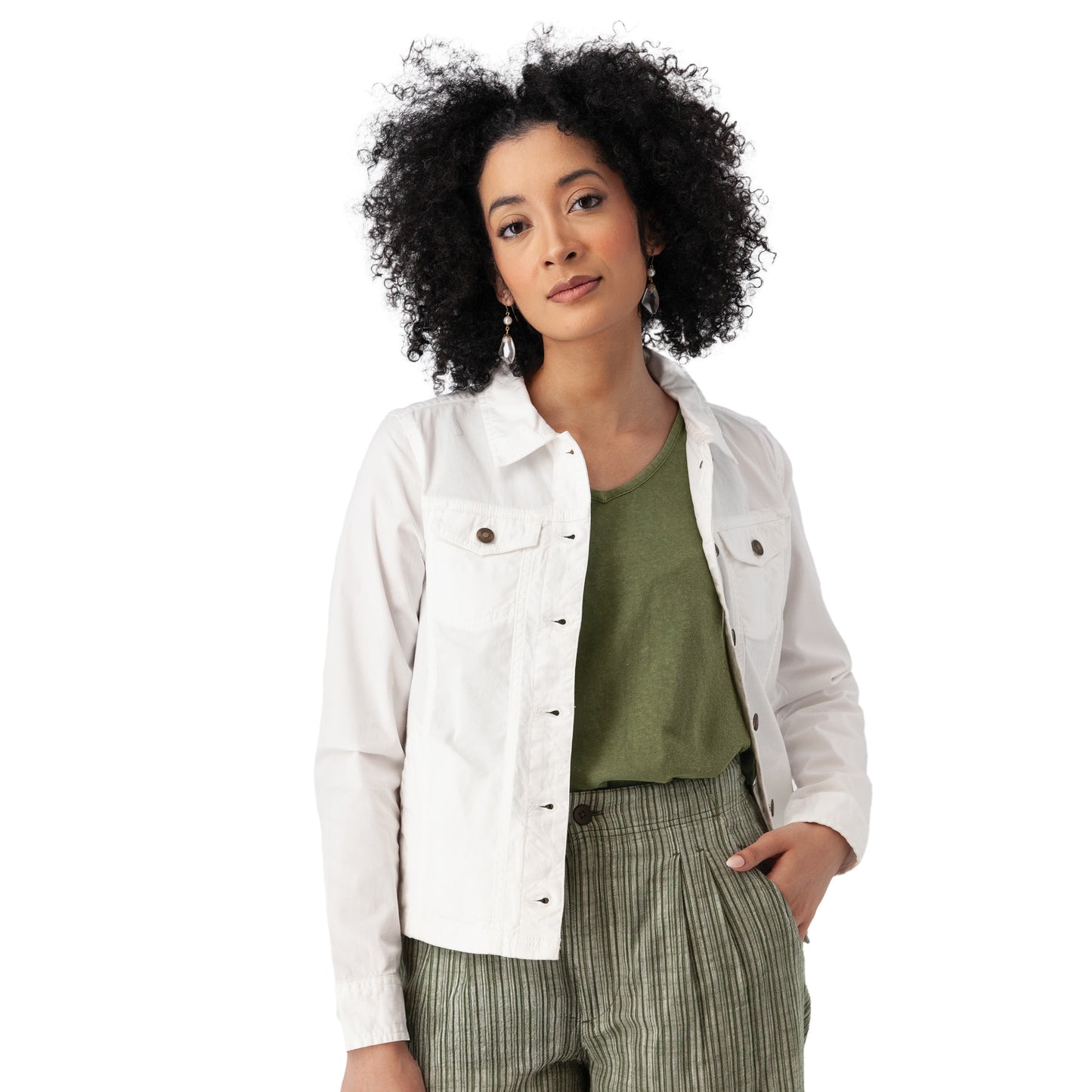 W Arden V2 Jacket