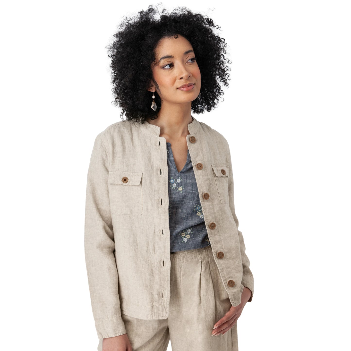 W Leni Jacket