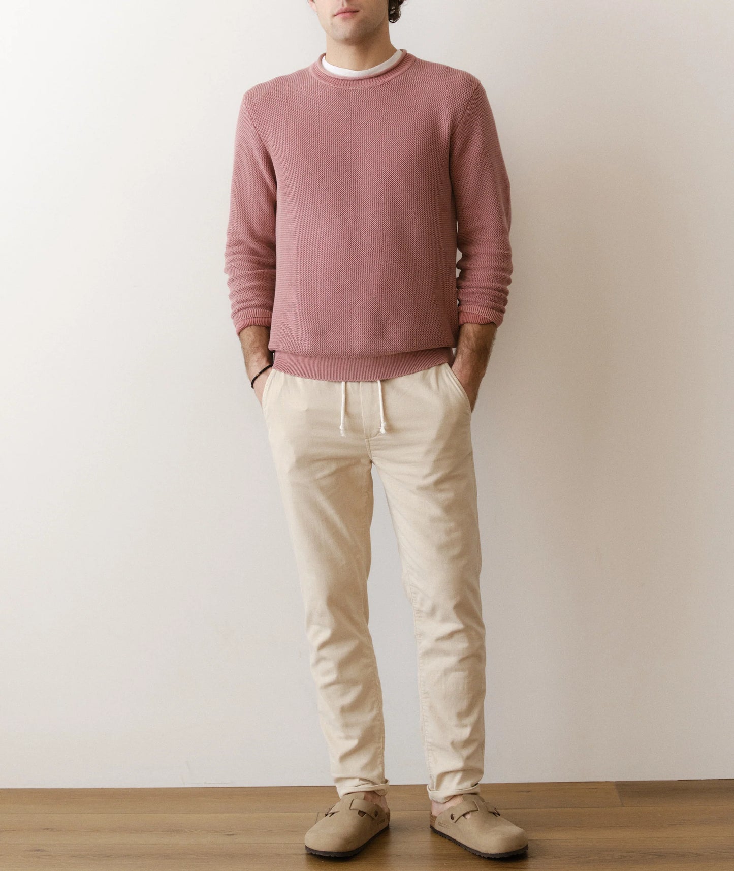 M Saturday Stretch Beach Pant - Slim Straight