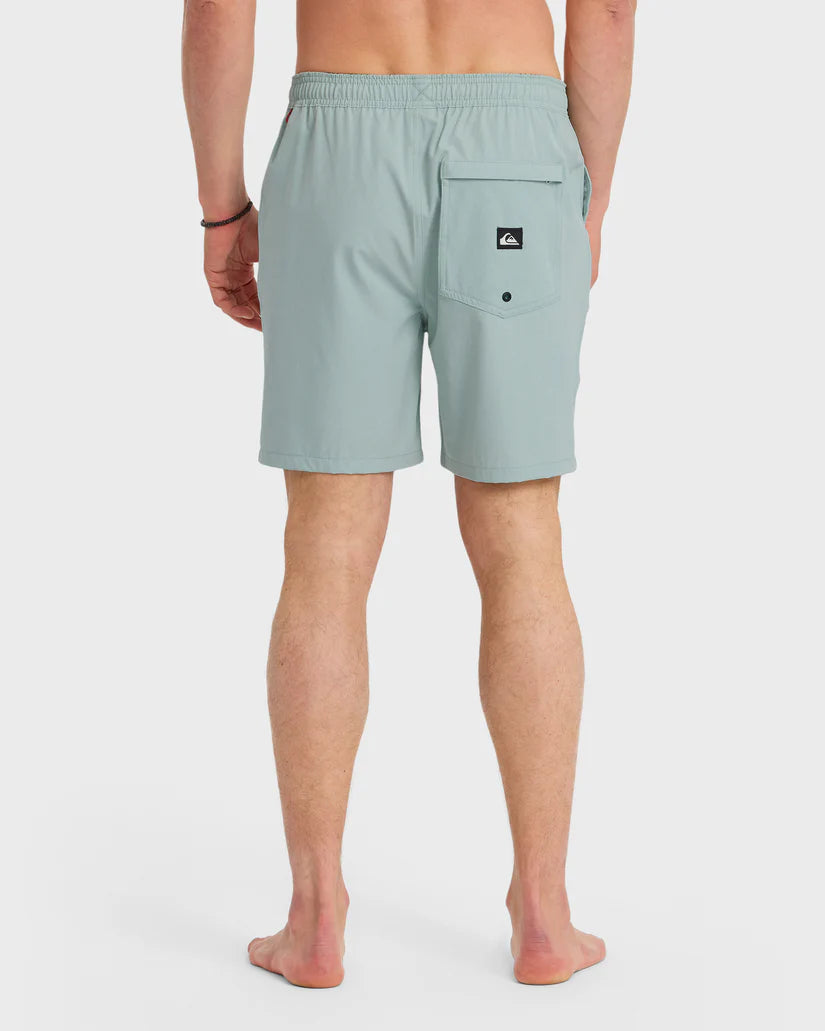 Mens Taxer Heather Amphibian 18