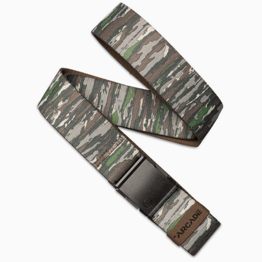 Realtree Camo ARCADE BELTS INC