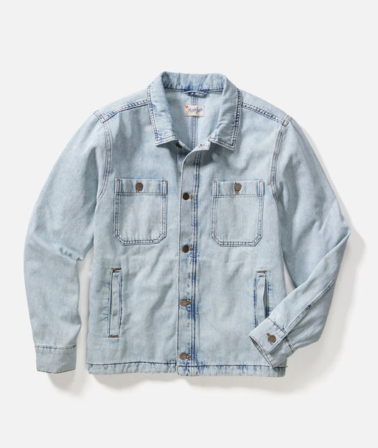 M Patrick Denim Jacket