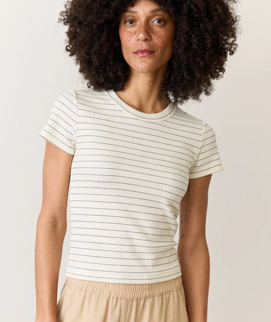 W Sun-In Lexi Crew Tee