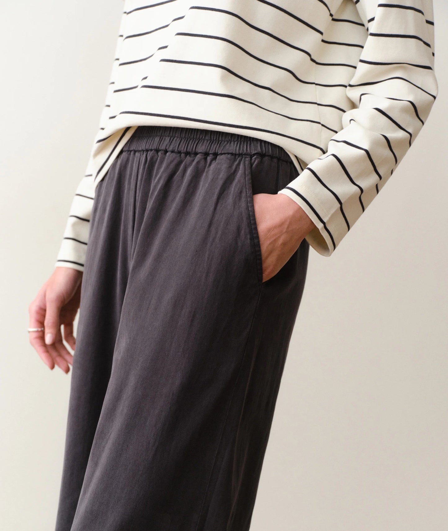 W Allison Twill Trouser