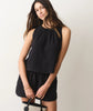 black / Extra Small
