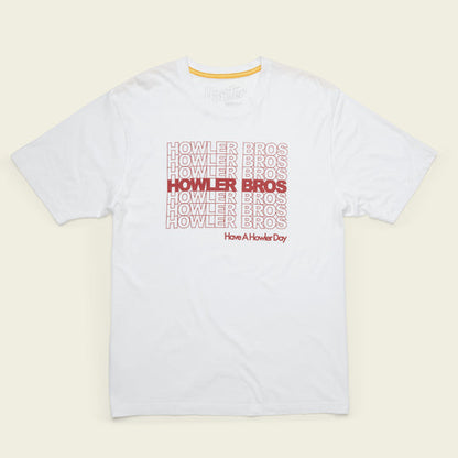 Cotton T Howler Bros