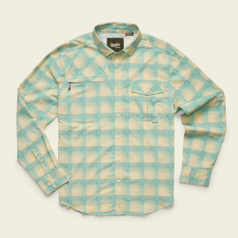 Matagorda Longsleeve HOWLER BROS