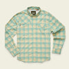 Sheldon Dobby Plaid : Parchment / M