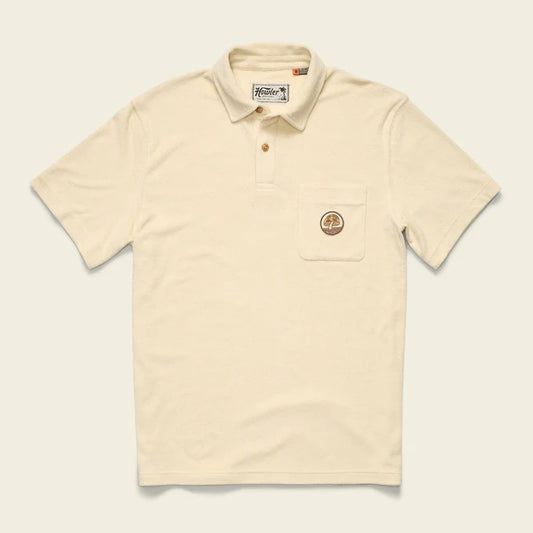 Plusherman Terry Polo