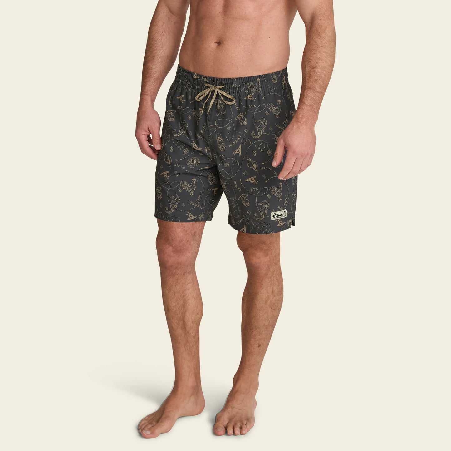 Deep Set Boardshorts